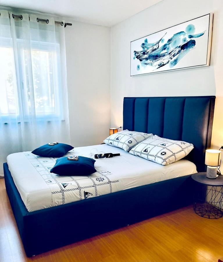 Luana Lux Apartment Pula Exterior foto