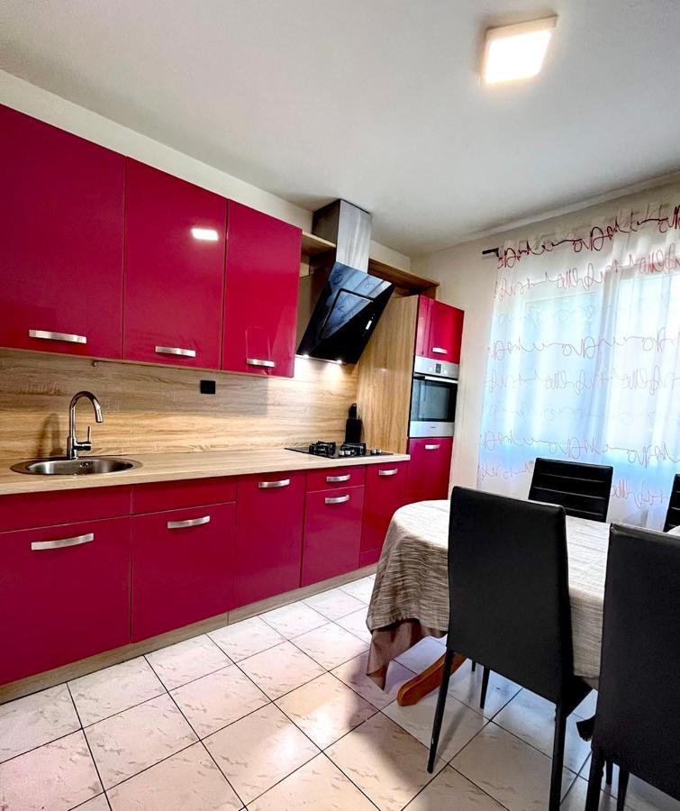 Luana Lux Apartment Pula Exterior foto