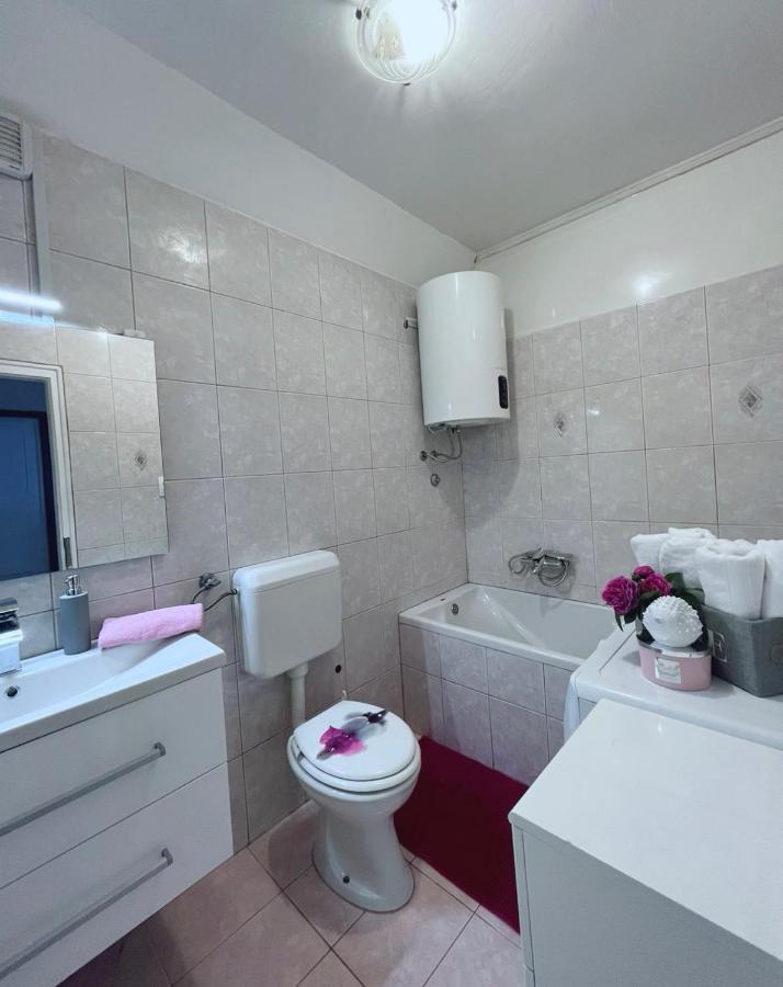 Luana Lux Apartment Pula Exterior foto